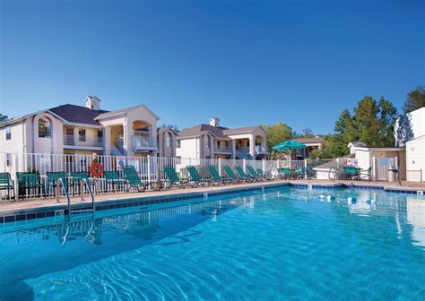 Club Wyndham Branson at The Falls .